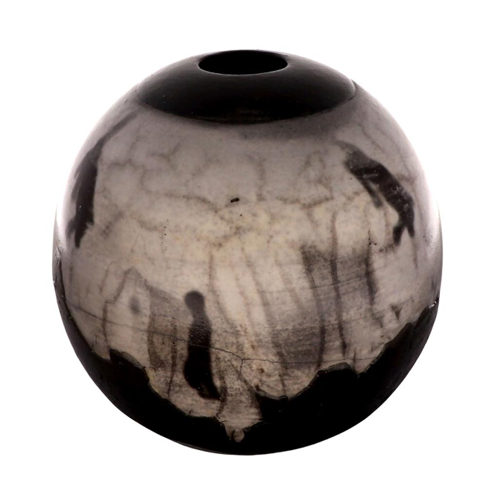 Drawing with smoke, light, and fire series #12