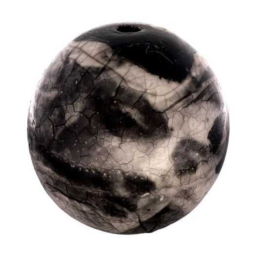 Drawing with smoke, light, and fire series #9