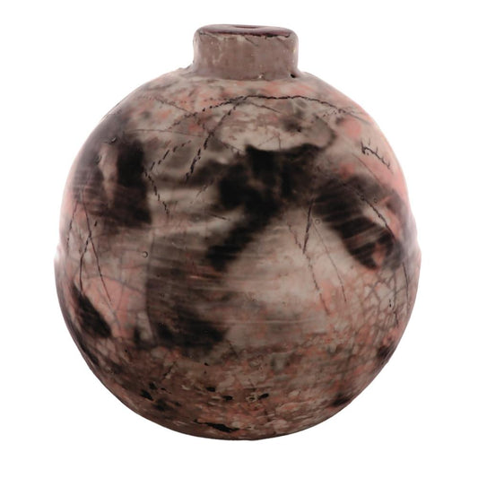 Drawing with smoke, light, and fire series #6