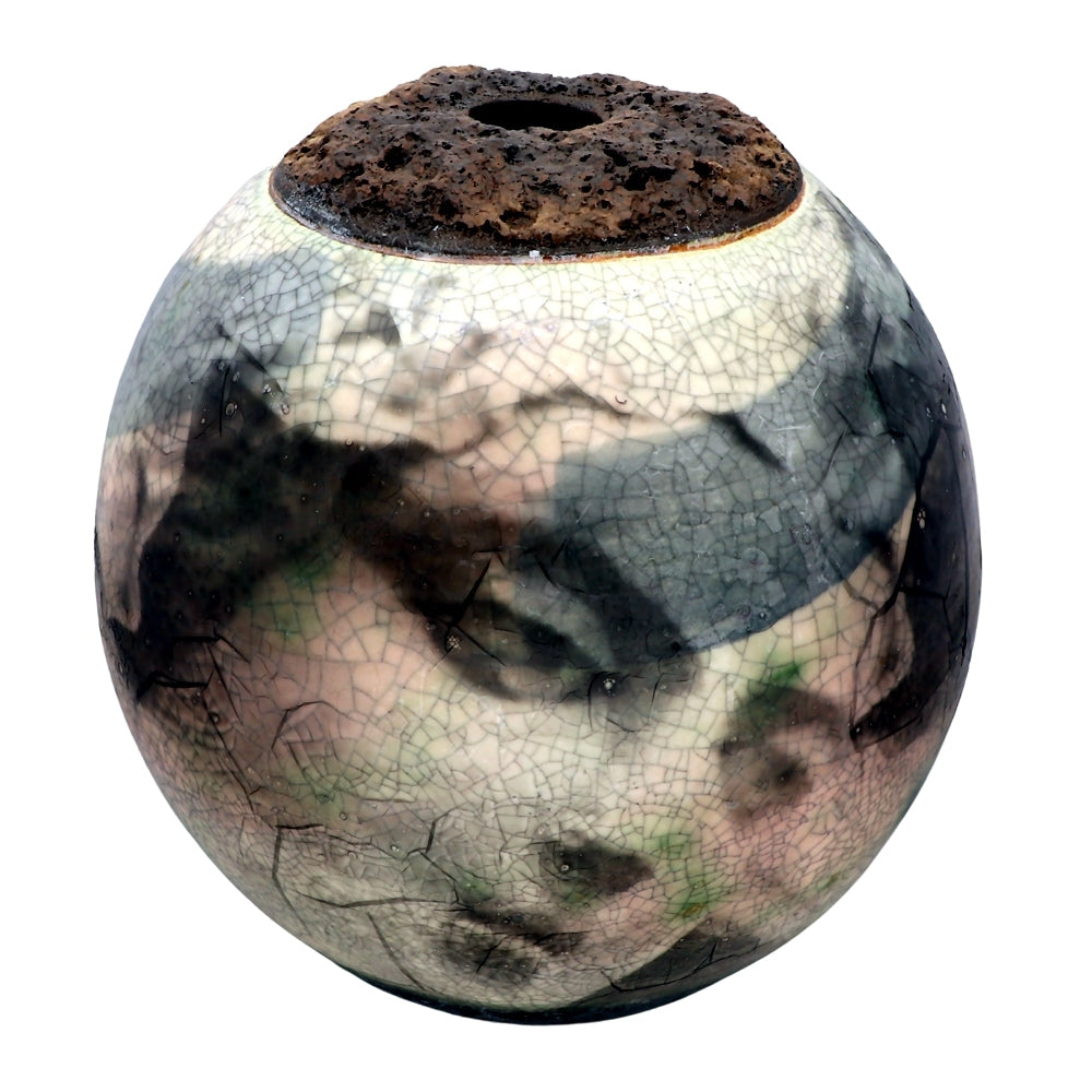 Drawing with smoke, light, and fire series #39