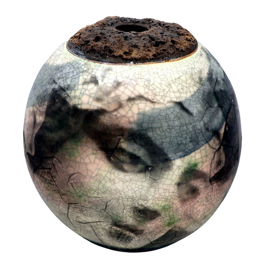 Drawing with smoke, light, and fire series #39