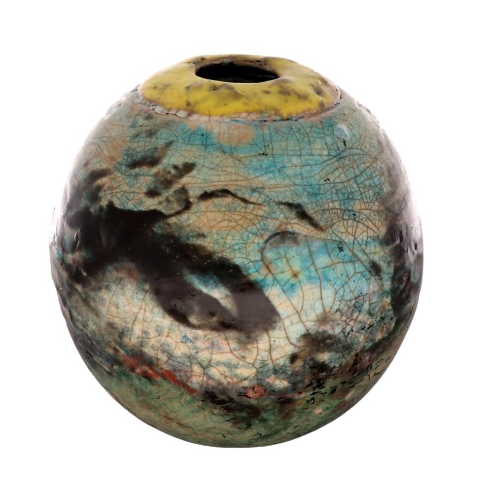 Drawing with smoke, light, and fire series #3