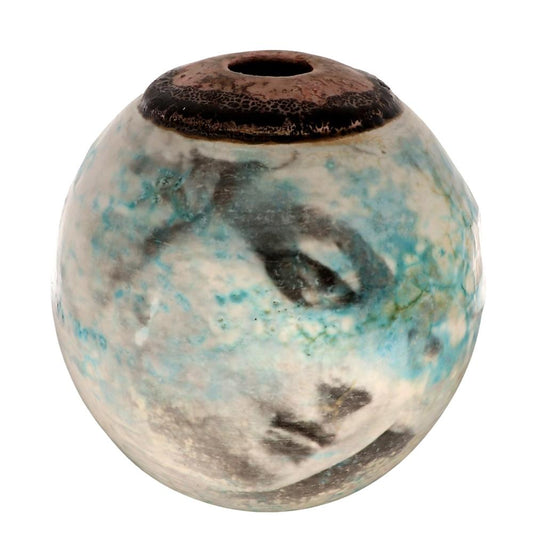 Drawing with smoke, light, and fire series #4