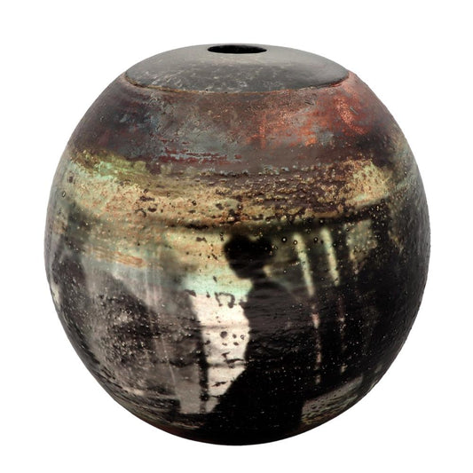 Drawing with smoke, light, and fire series #24