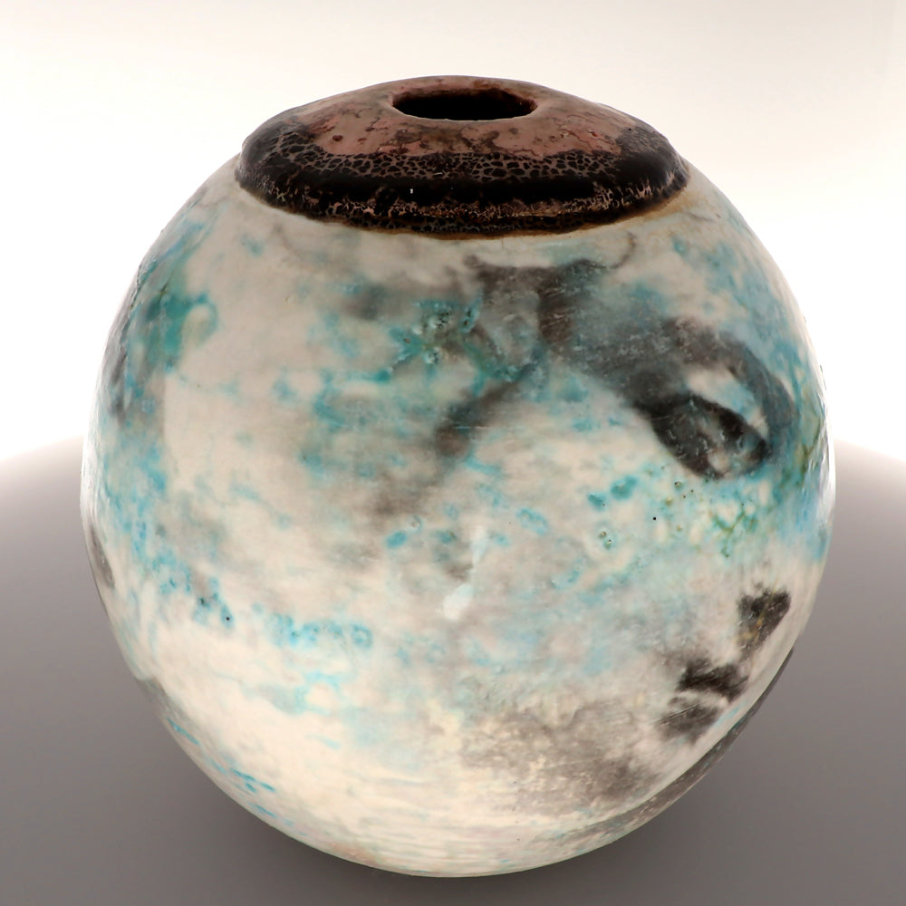 Drawing with smoke, light, and fire series #4