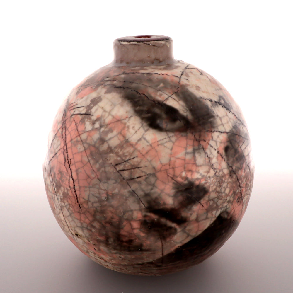 Drawing with smoke, light, and fire series #6