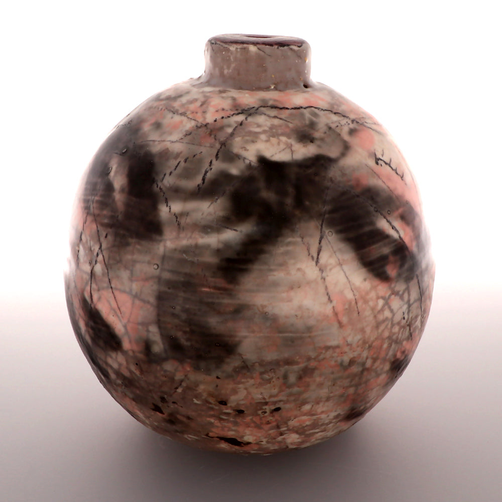 Drawing with smoke, light, and fire series #6