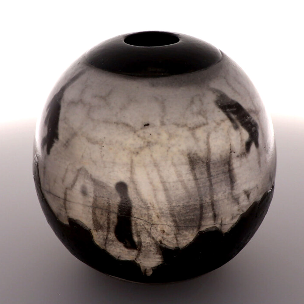 Drawing with smoke, light, and fire series #12