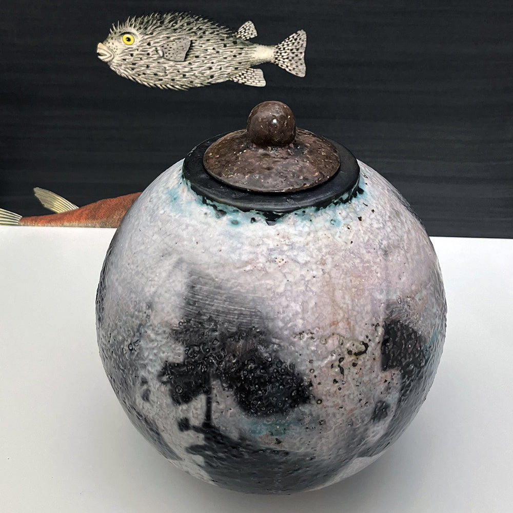 Drawing with smoke, light, and fire series #21