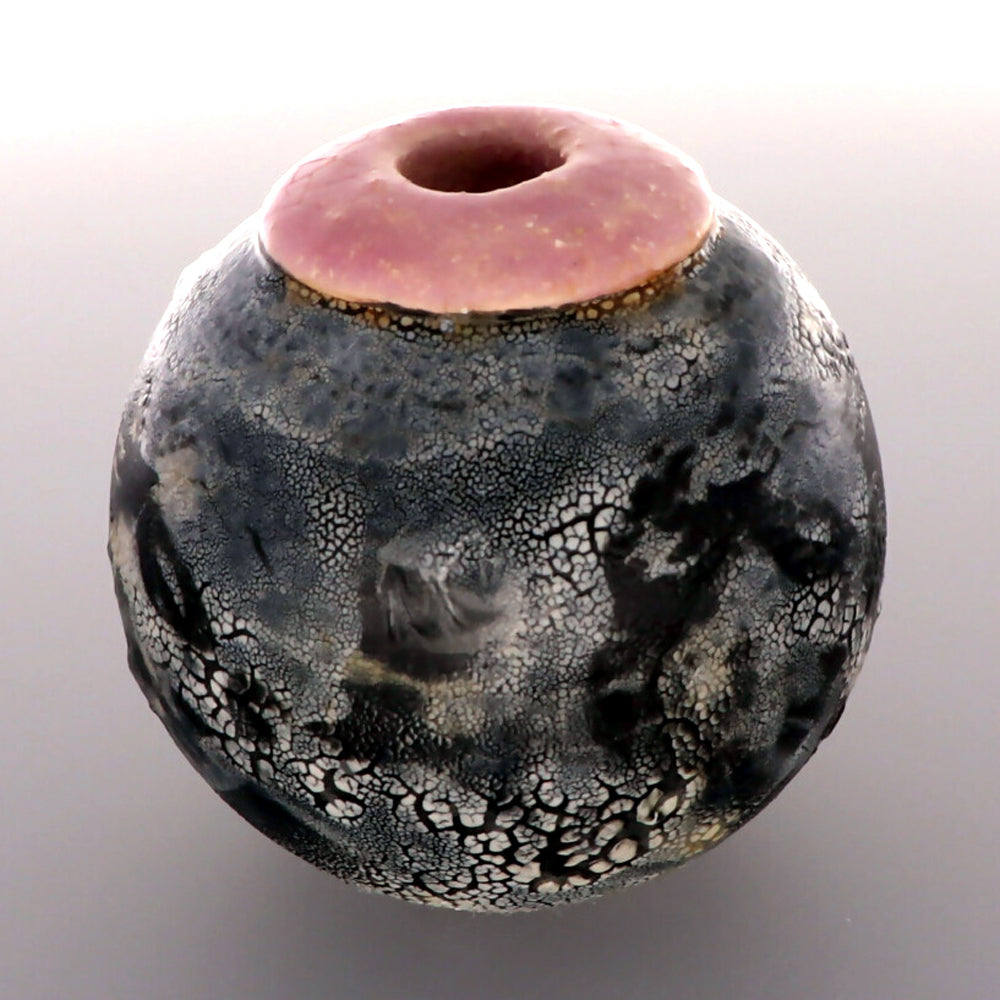 Drawing with smoke, light, and fire series # 22