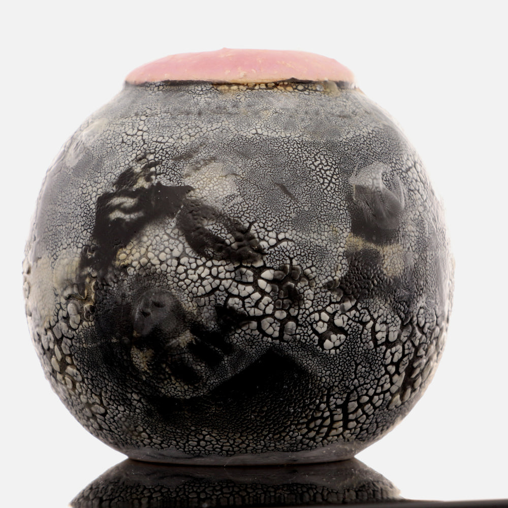 Drawing with smoke, light, and fire series # 22