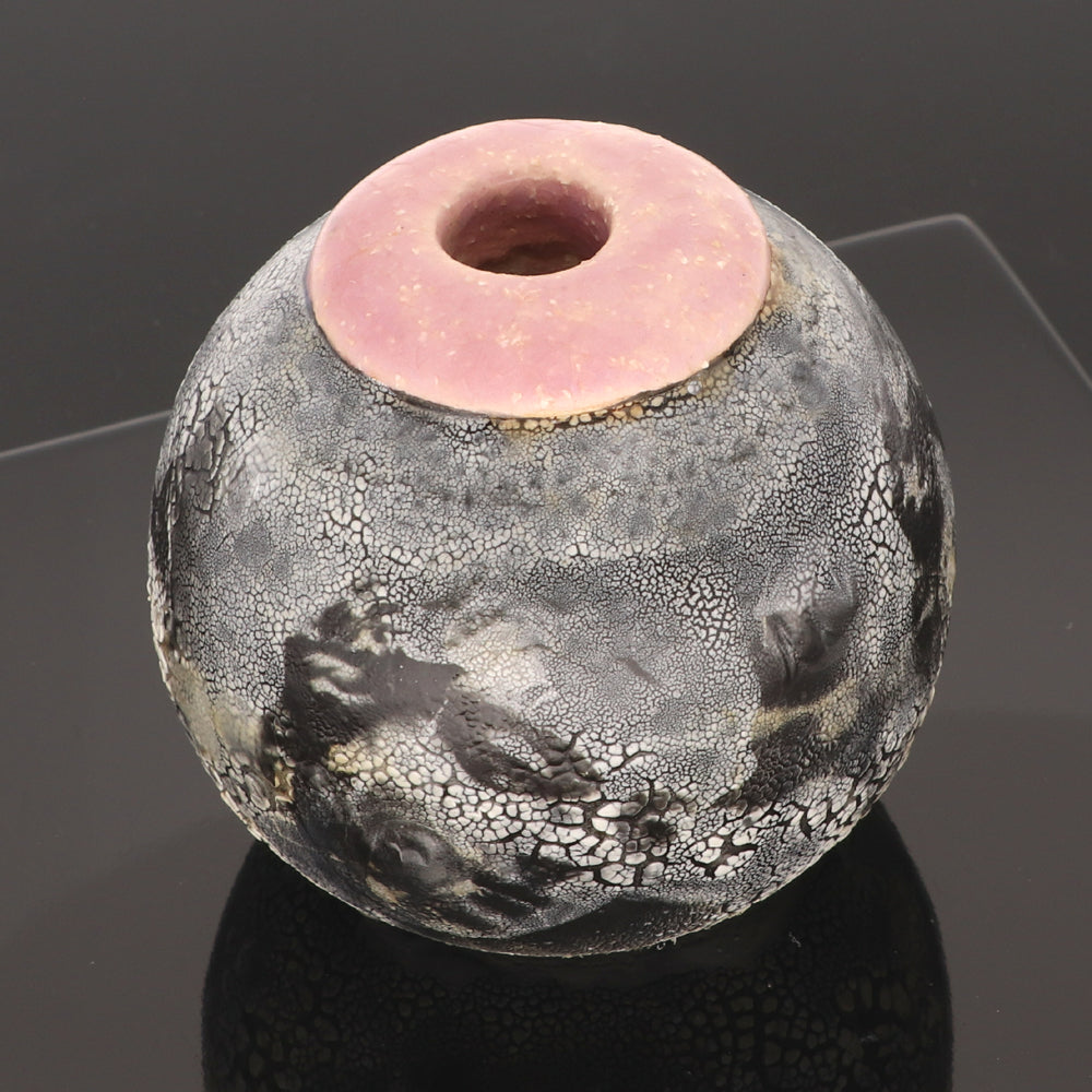 Drawing with smoke, light, and fire series # 22