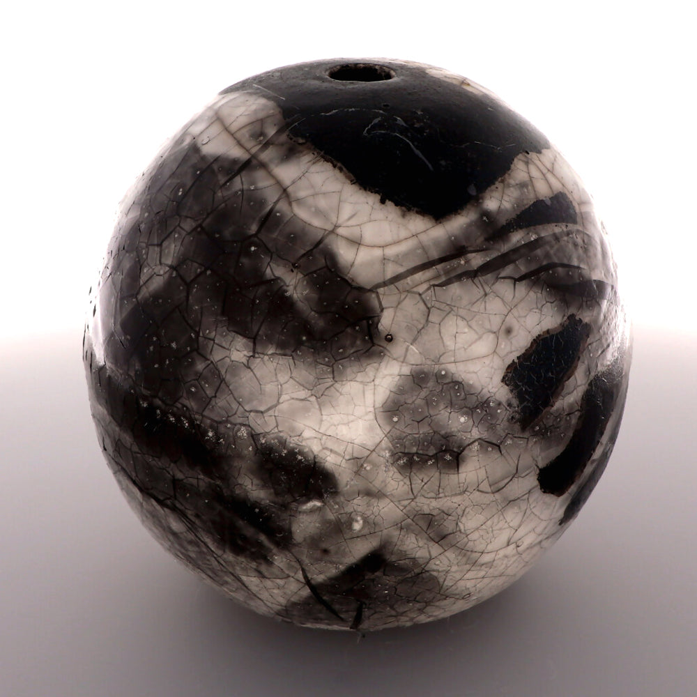 Drawing with smoke, light, and fire series #9