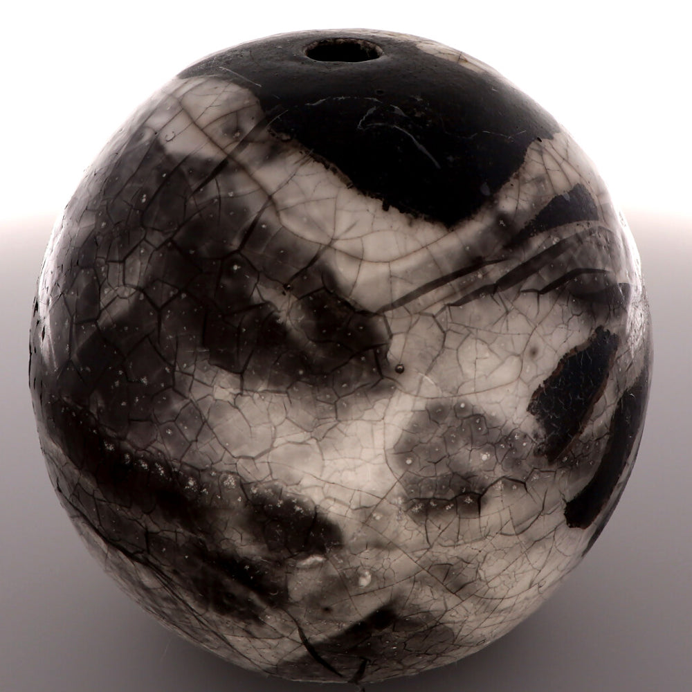 Drawing with smoke, light, and fire series #9