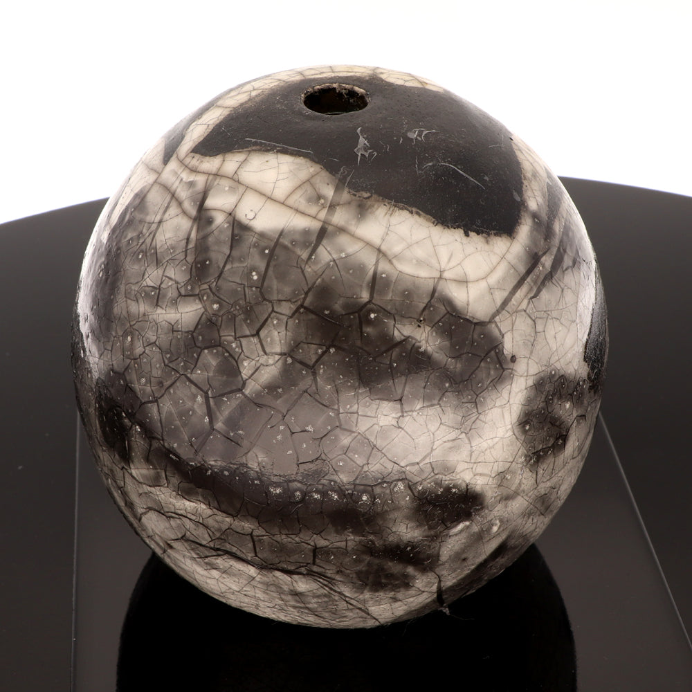 Drawing with smoke, light, and fire series #9